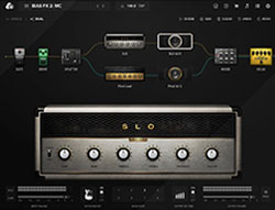 Интерфейс BIAS FX 2