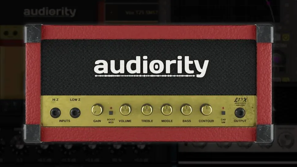Интерфейс Audiority L12X