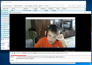 Встроенный видеоплеер Amolto Video Player