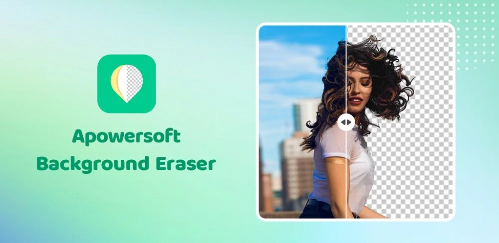 Интерфейс Apowersoft Background Eraser