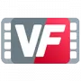 Иконка VideoFrom с буквами VF