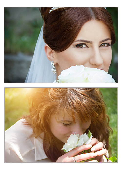 Тональная коррекция RAW-файла в Adobe Camera Raw