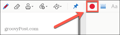 Настройка цвета рисунка в Adobe Acrobat
