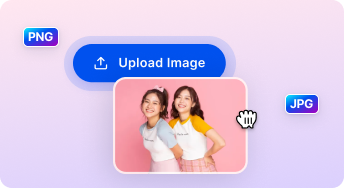 Загрузка фотографии в SnapEdit Enhance