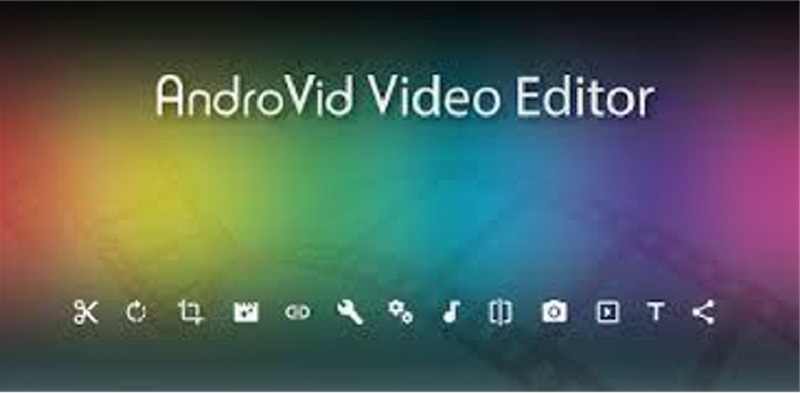 Интерфейс AndroVid
